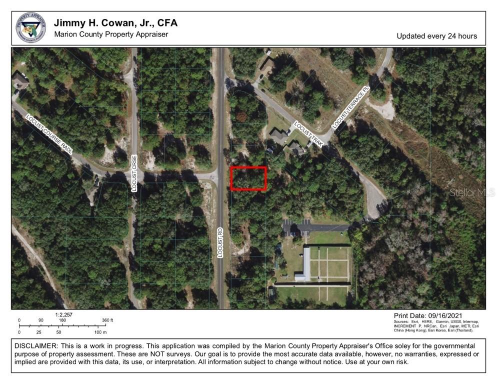 Locust Rd, Ocala, FL 34472
