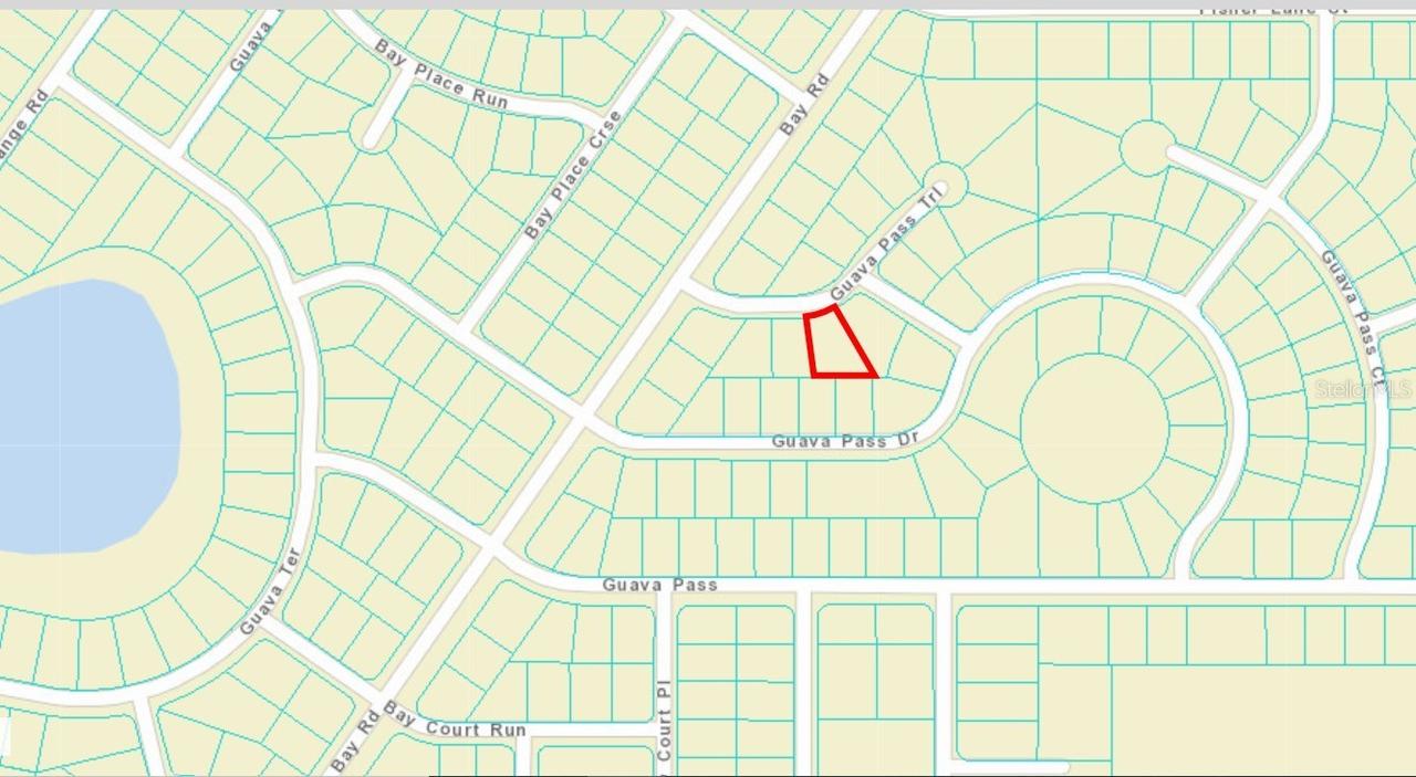Locus Pass Run, Ocala, FL 34472