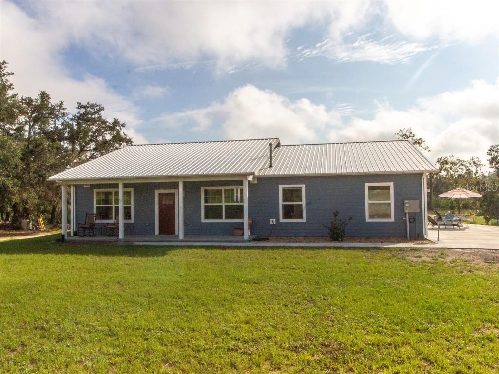 13531 NE 38th Pl., Williston, FL 32696
