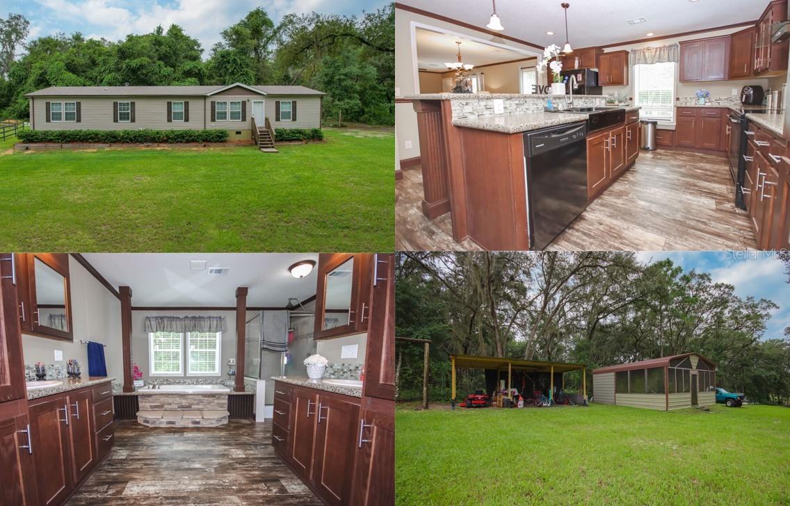 9711 SE Se Highway 464c, Ocklawaha, FL 32179