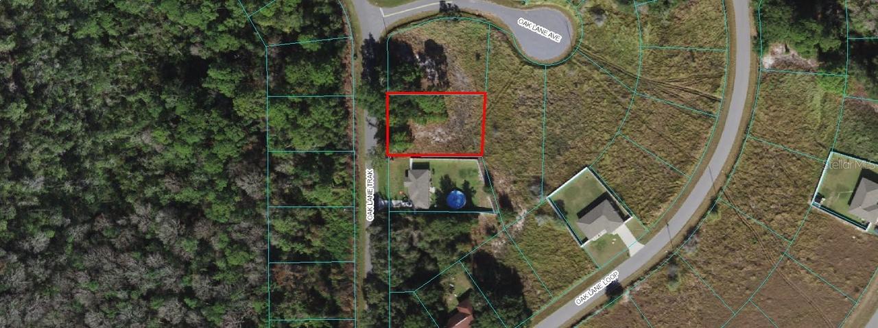 00 Oak Lane Track, Ocala, FL 34472