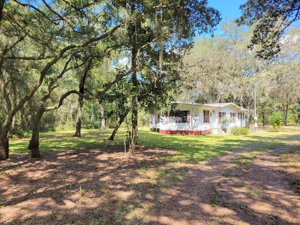 16351 NE 148th Terr Rd, Fort Mc Coy, FL 32134