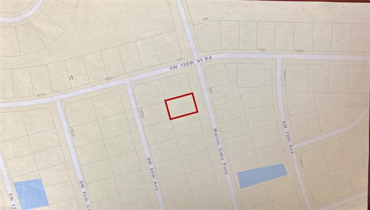 TBD SW Marion Oaks Pass, Ocala, FL 34473