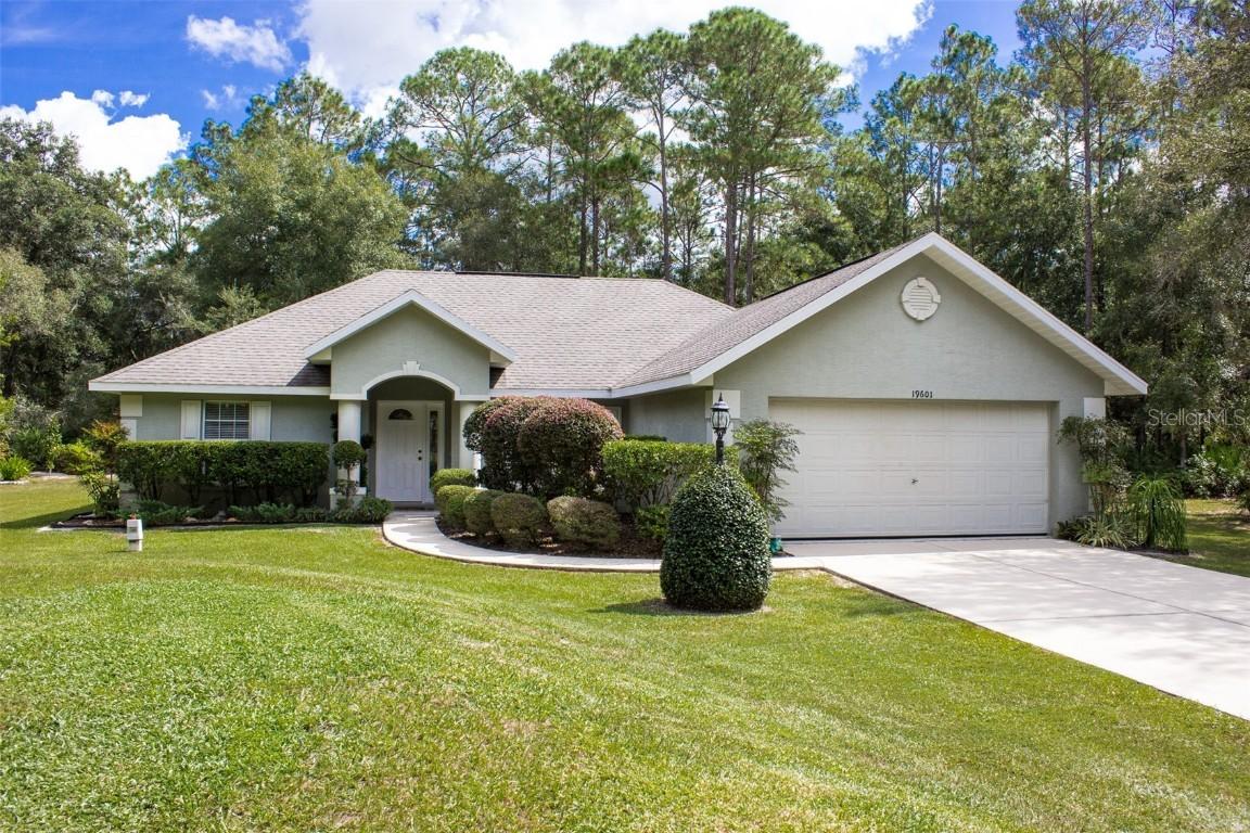19601 NE 73rd Terrace Rd., Citra, FL 32113