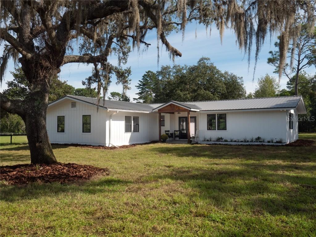 4091 NE 132nd Ct., Williston, FL 32696