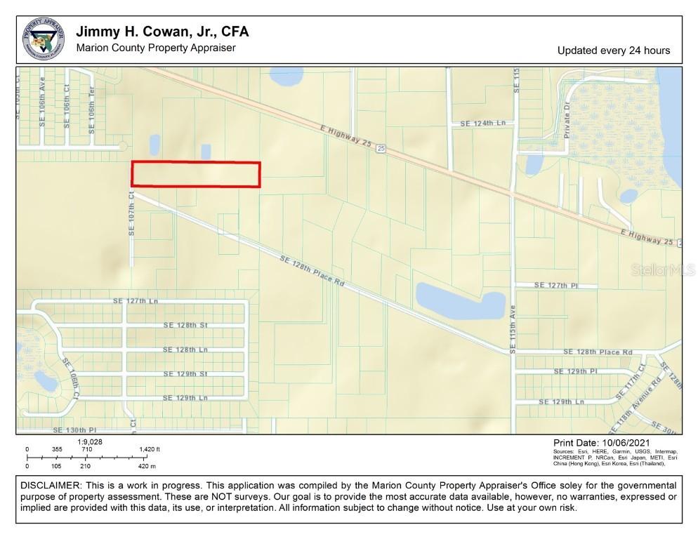 12550 SE 110th Ave., Ocklawaha, FL 32179