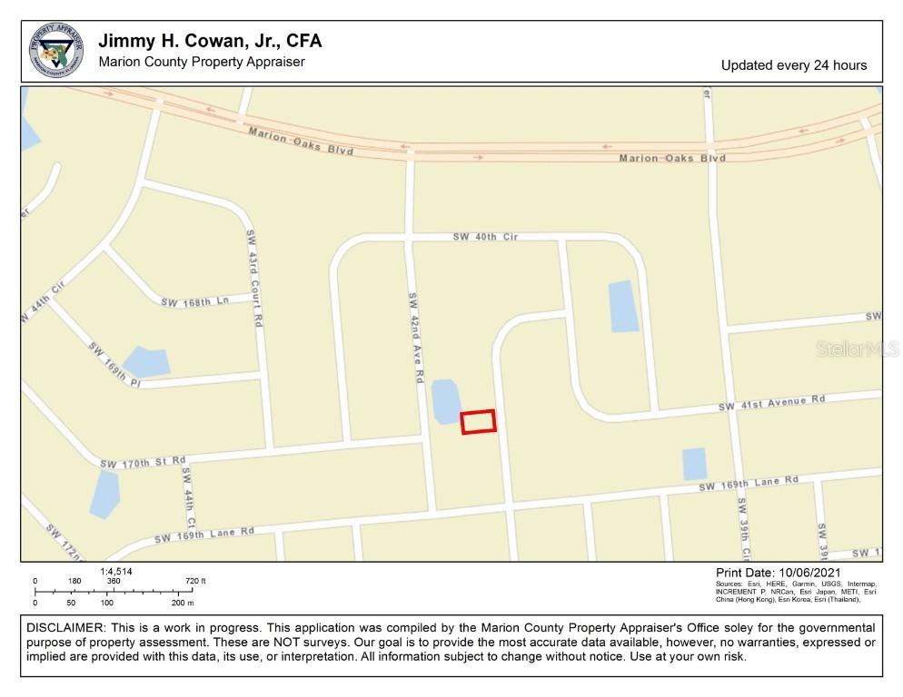 SW 41st Ct, Ocala, FL 34473