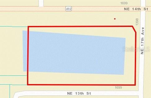 Ne 14th Street At Ne 17th Ave, Ocala, FL 34470