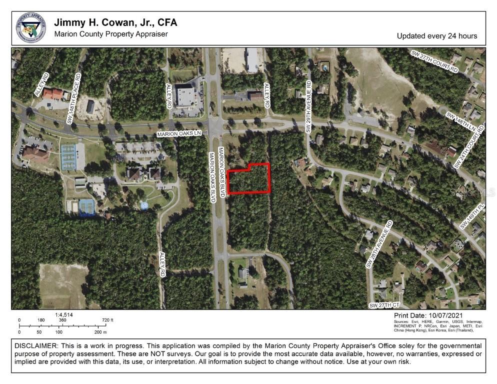 Marion Oaks Blvd, Ocala, FL 34473