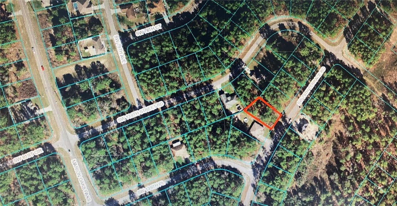 TBA SW 79 Terr Rd, Ocala, FL 34473