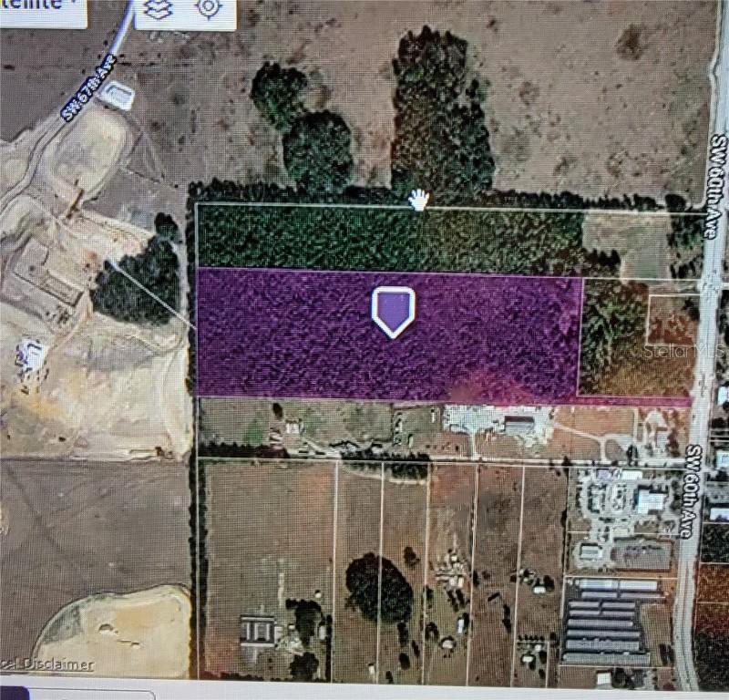TBD SW 60th Ave., Ocala, FL 34477