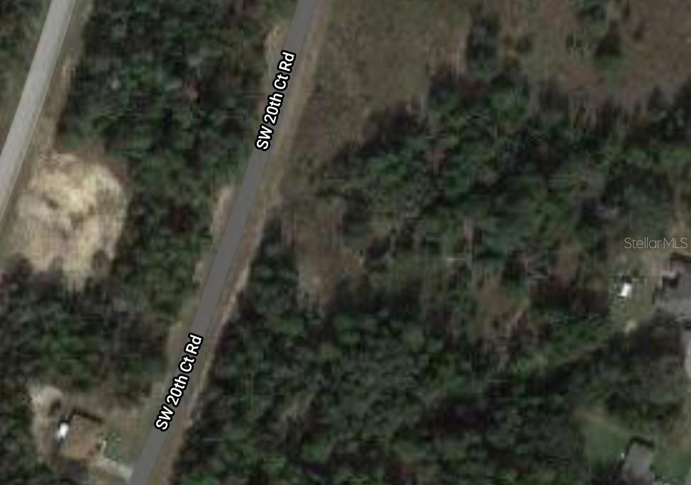 TBD SW 20th Ct Rd., Ocala, FL 34473