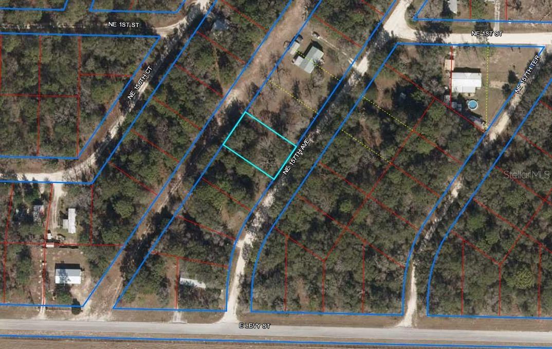 64 NE 157th Ave., Williston, FL 32696