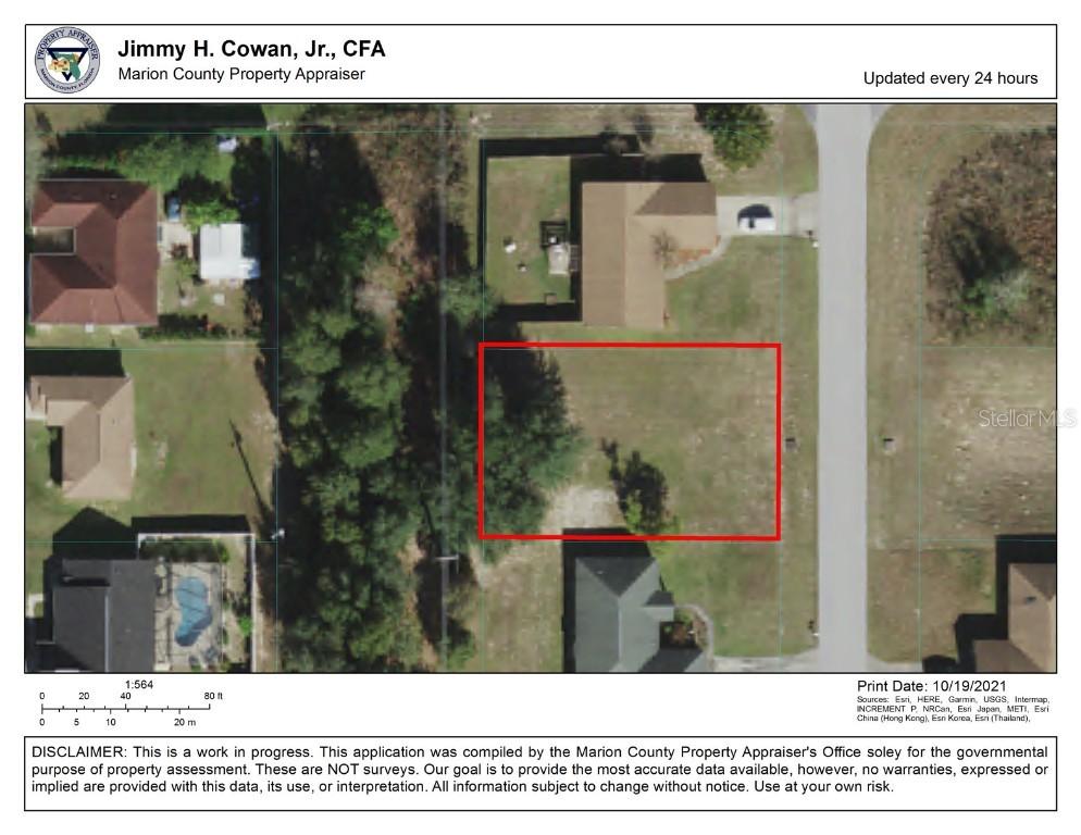 TBD SW 45th Ct., Ocala, FL 34476