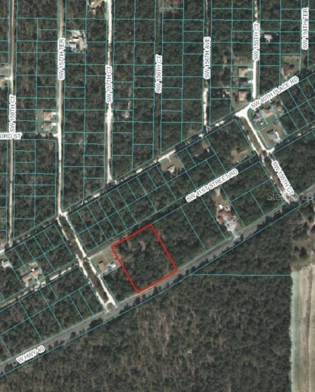 TBD State Road 40, Ocala, FL 34482
