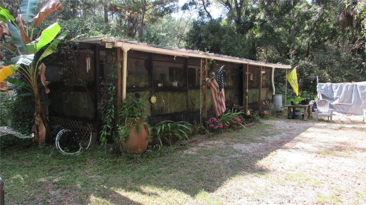 12820 NE 105th St., Fort Mc Coy, FL 32134
