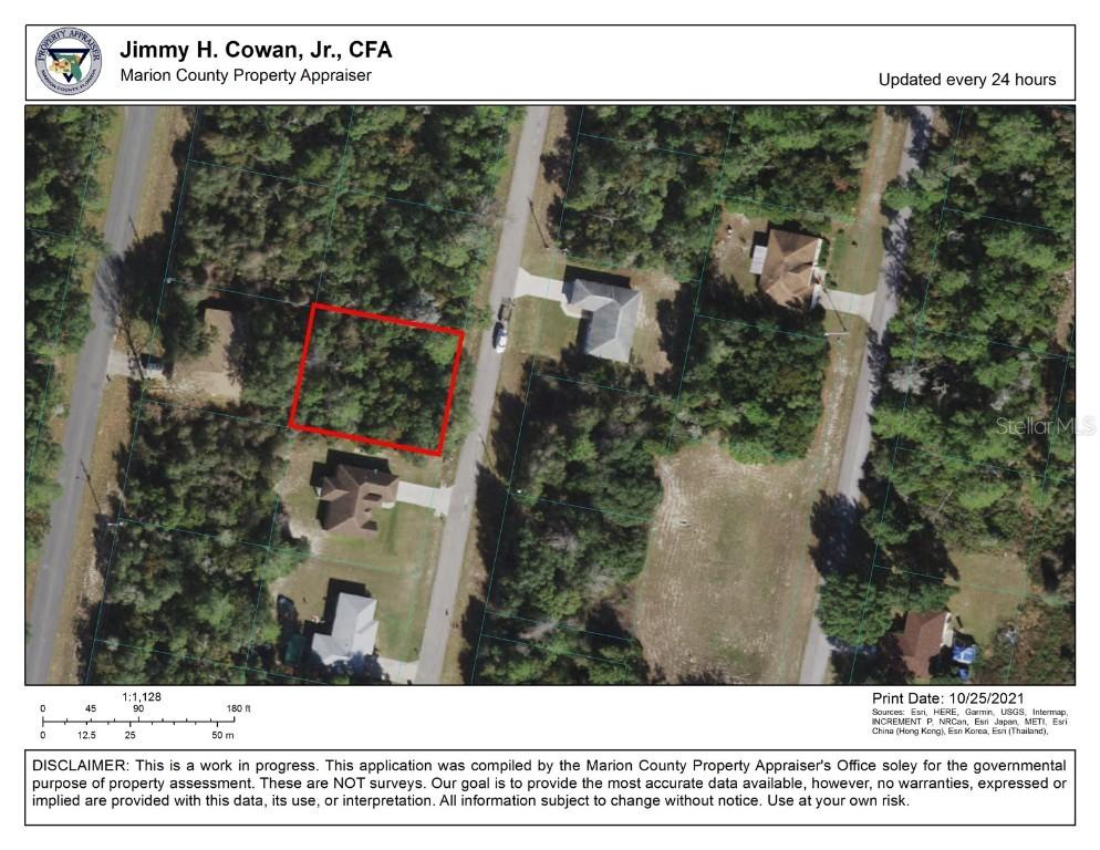 SW 42nd Ter, Ocala, FL 34473