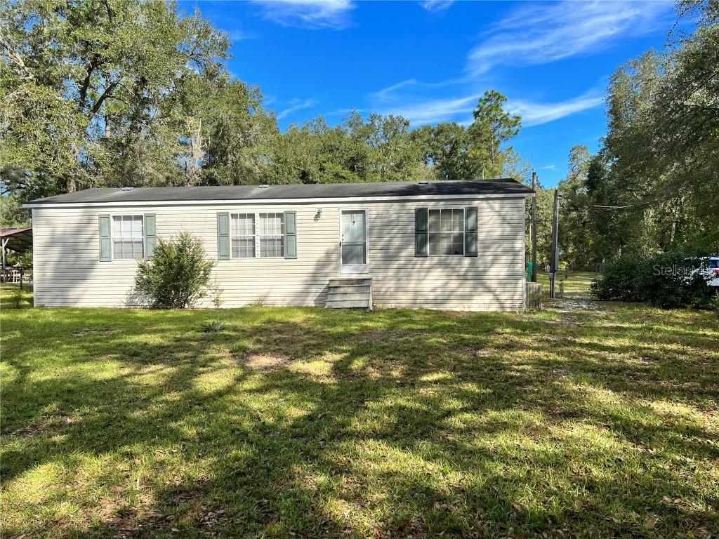 14110 NE 152nd Ct., Fort Mc Coy, FL 32134