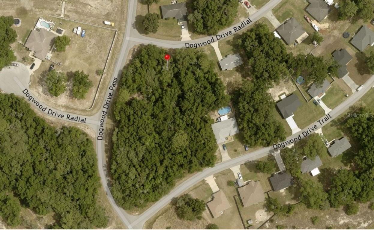 Dogwood Drive Radial, Ocala, FL 34472