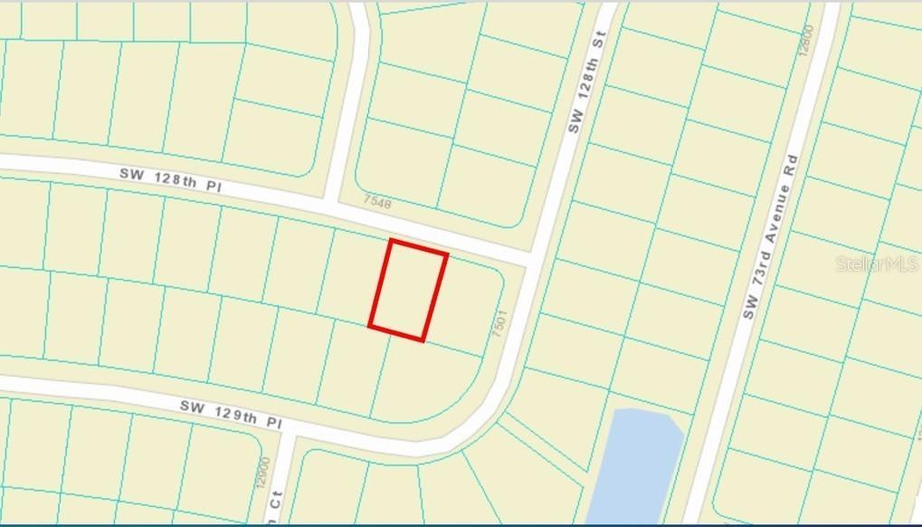 SW 128 Pl., Ocala, FL 34473