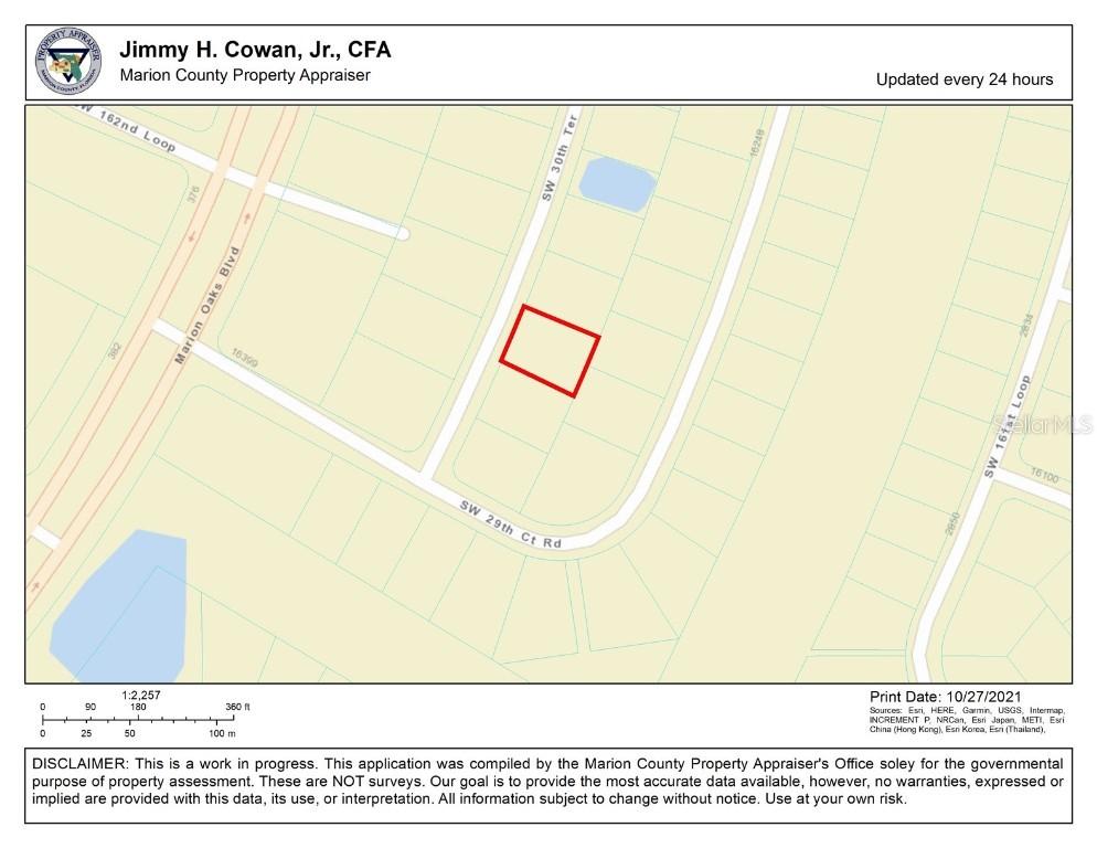 SW 30th Ter., Ocala, FL 34476