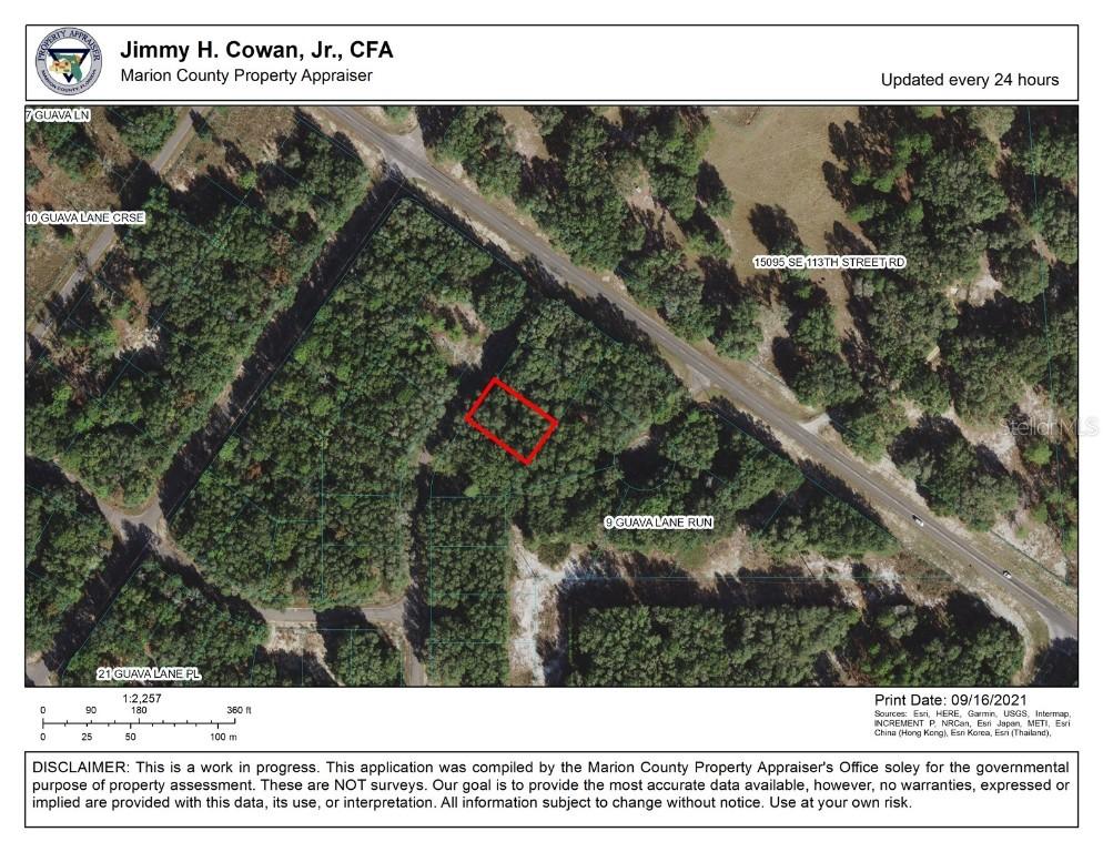 Guava Lane Pl., Ocklawaha, FL 32179