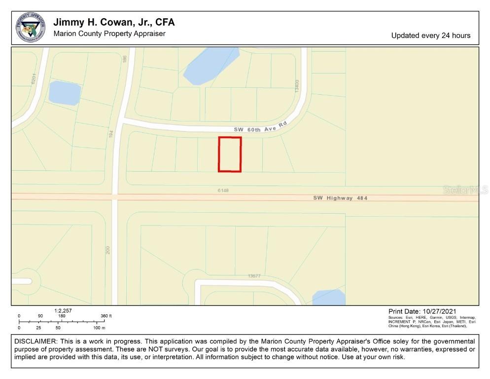 SW 60th Avenue Rd., Ocala, FL 34473