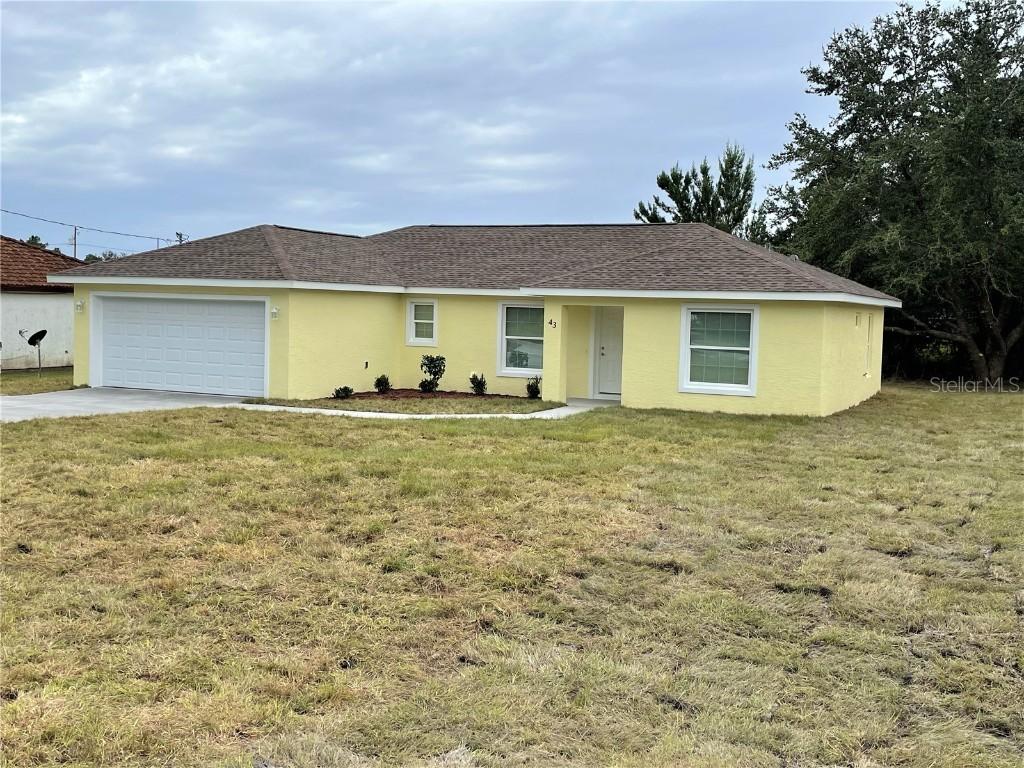 43 Cypress Rd., Ocala, FL 34472