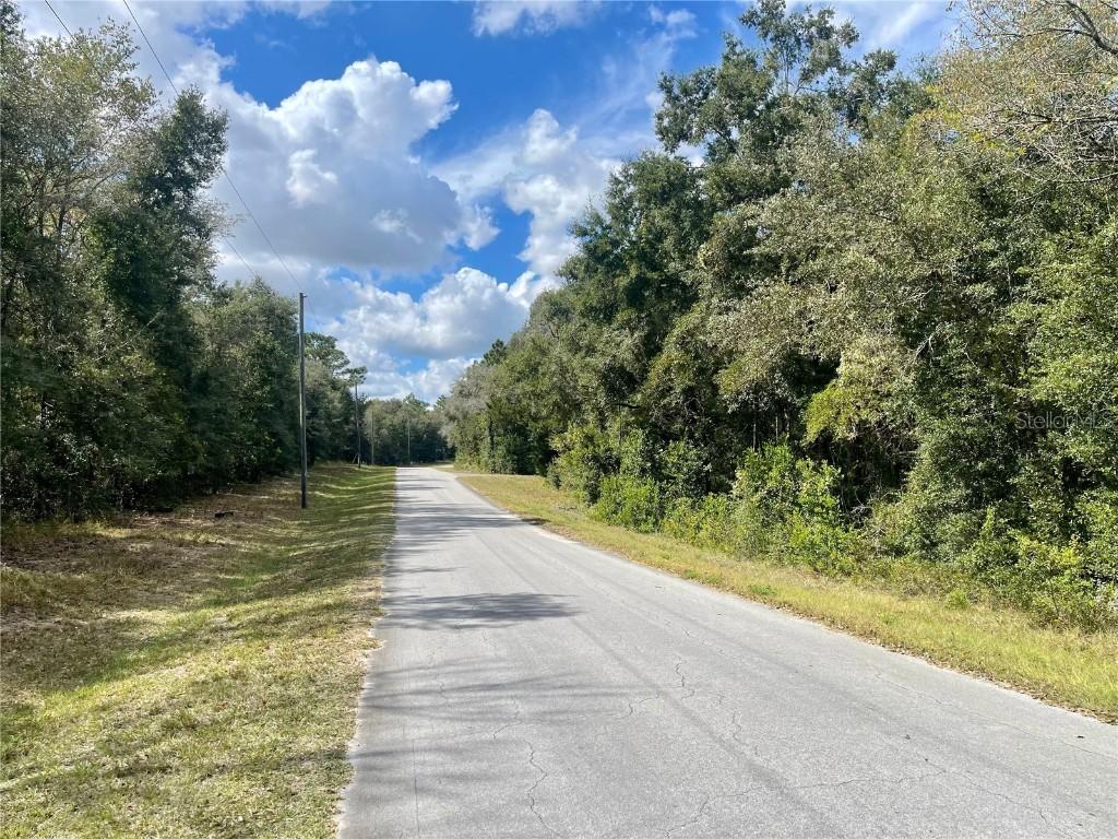 NE 155th Ct., Williston, FL 32696