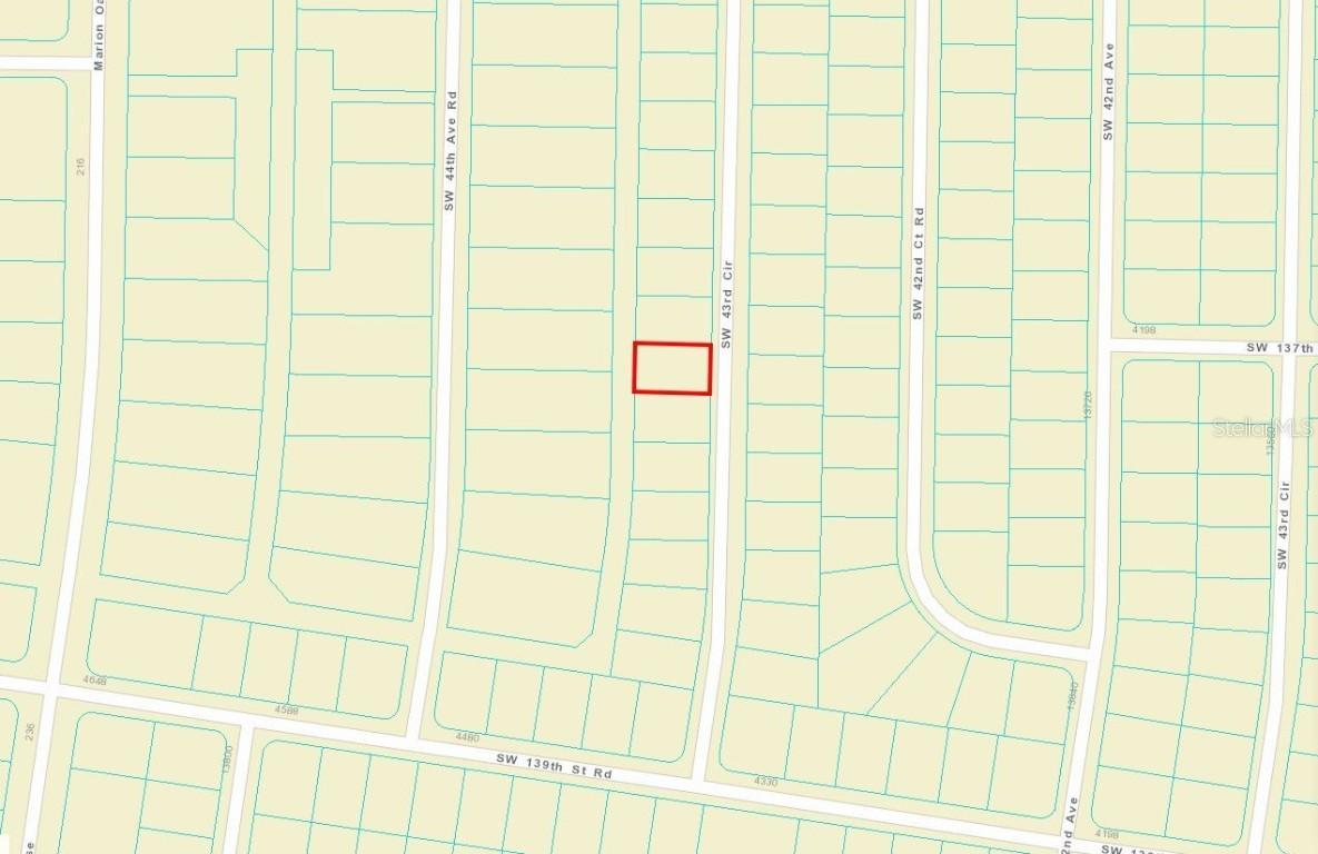 SW 43rd Cir., Ocala, FL 34473