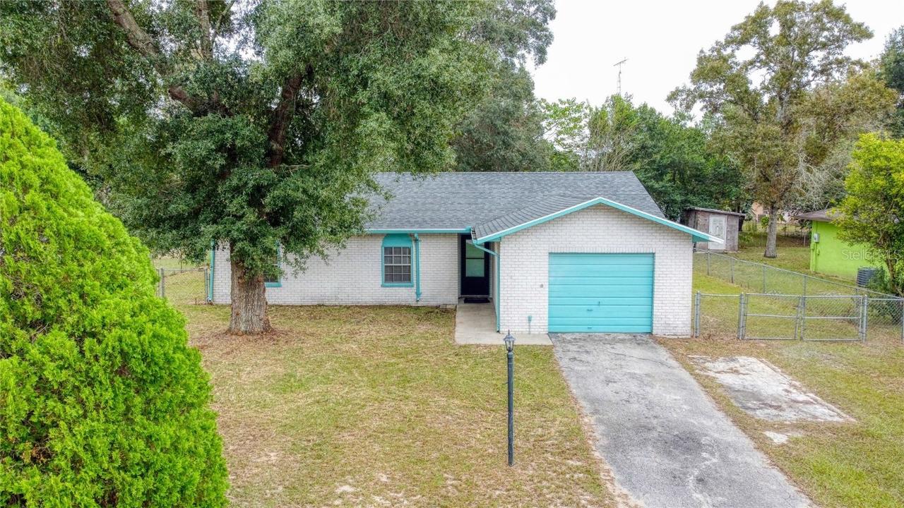 447 Water Rd., Ocala, FL 34472