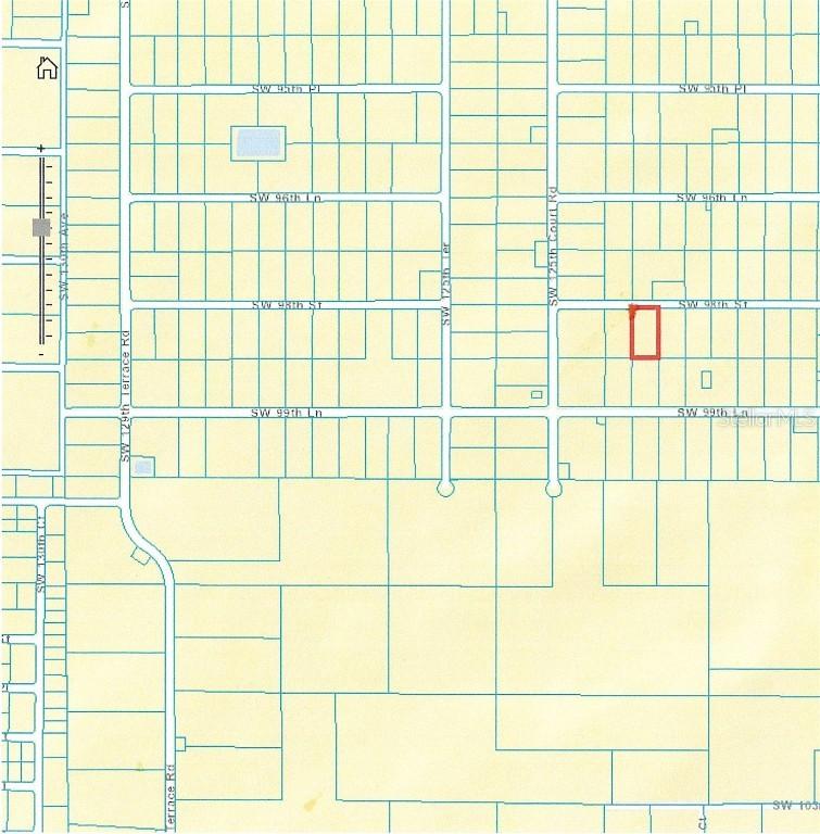 SW 98 St., Ocala, FL 34432