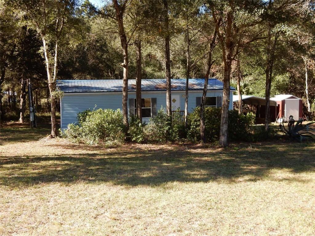 10851 NE 110th Ln., Archer, FL 32618