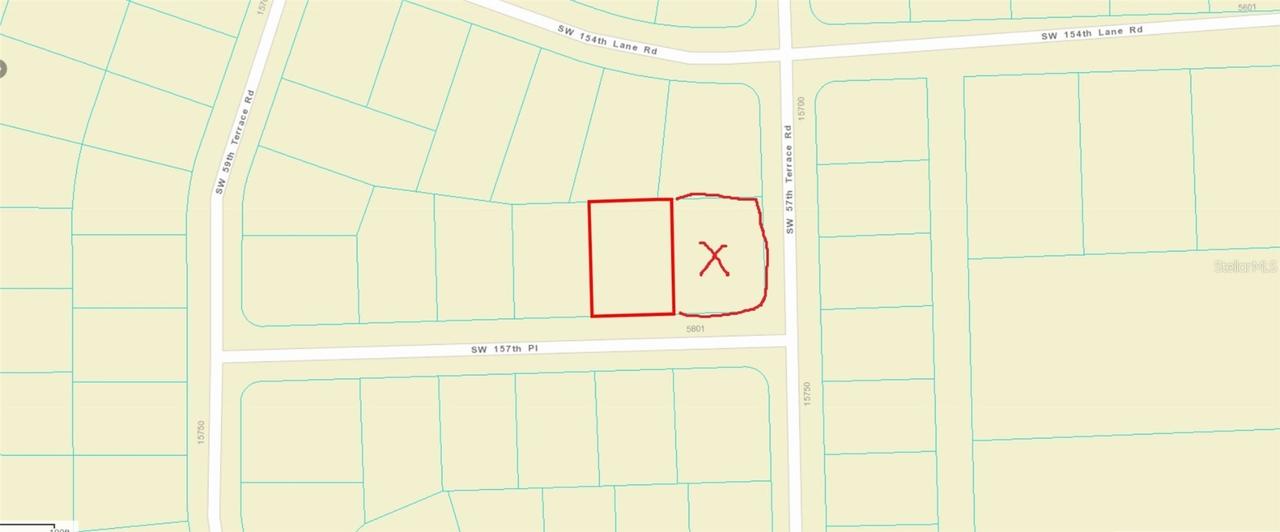 Sw 157th Pl, Ocala, FL 34473