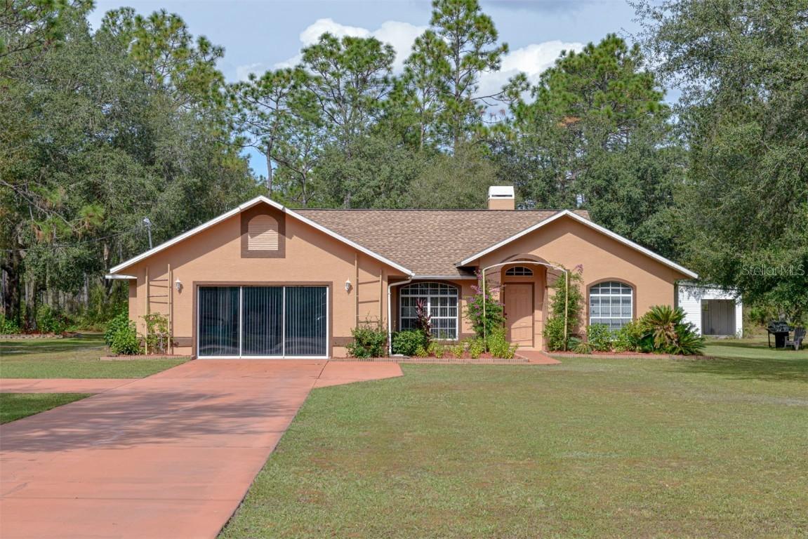 8671 W Peach Ln., Crystal River, FL 34428