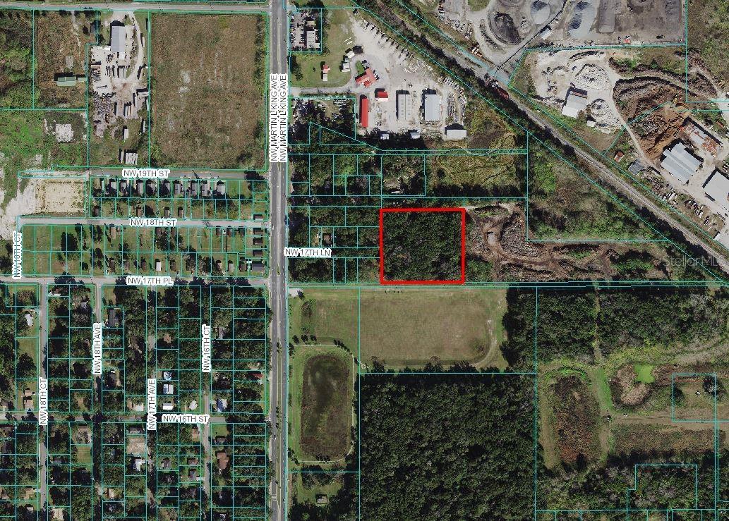 NW 18 St., Ocala, FL 34475