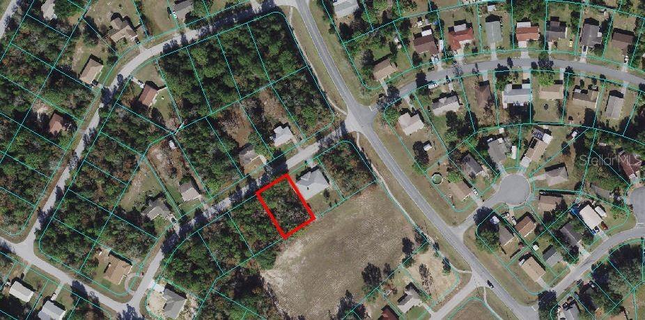 Spring Drive, Ocala, FL 34472