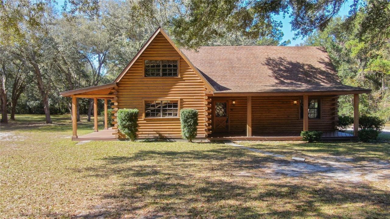17238 NE 148th Terrace Rd., Fort Mccoy, FL 32134