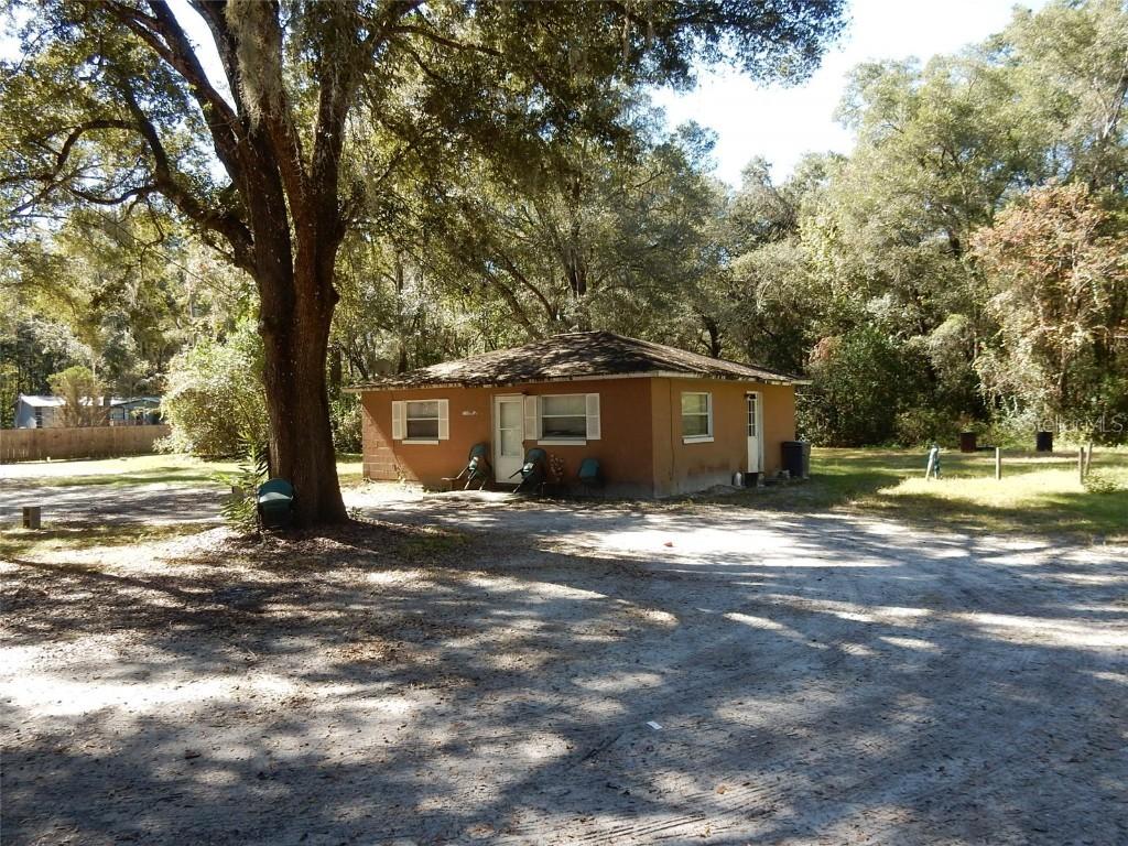 21191 NE 37th Pl., Williston, FL 32696
