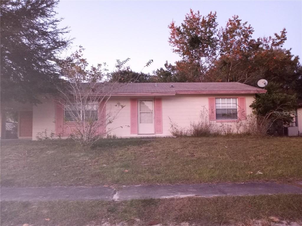3575 SW 148th Pl., Ocala, FL 34473