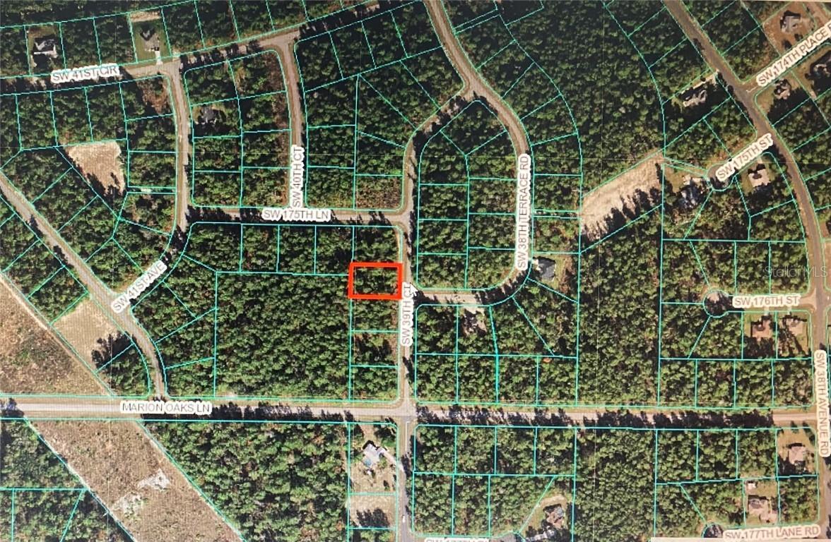 TBA SW 39 Court, Ocala, FL 34473
