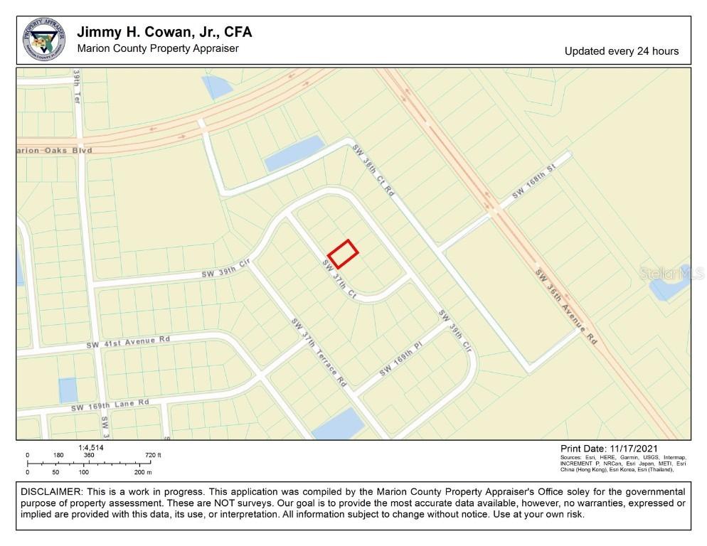 SW 37th Ct, Ocala, FL 34473