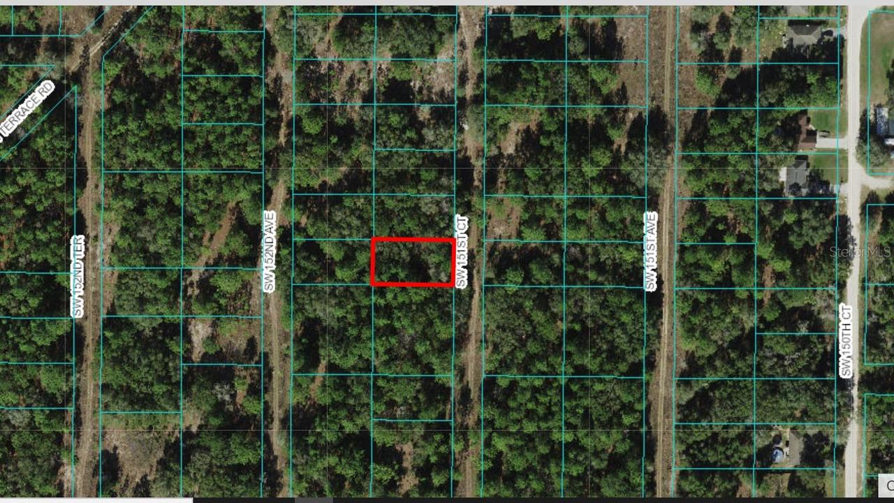 SW 151 Ct., Ocala, FL 34481