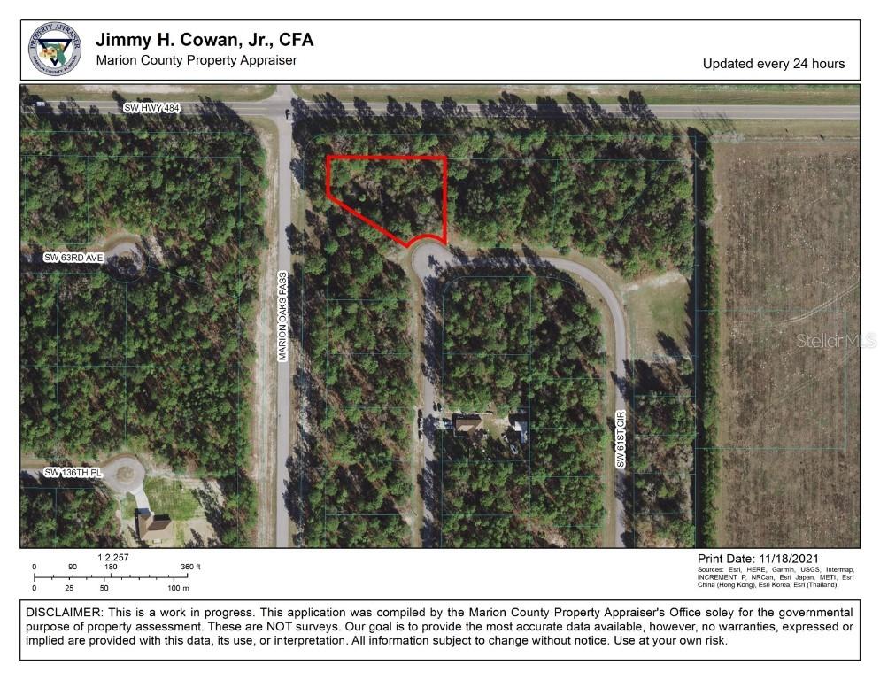 SW 61st Circle, Ocala, FL 34473