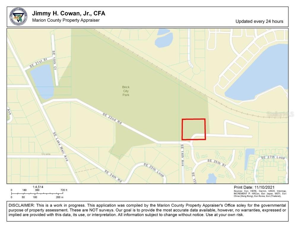 2250 SE 14 Ave., Ocala, FL 34471