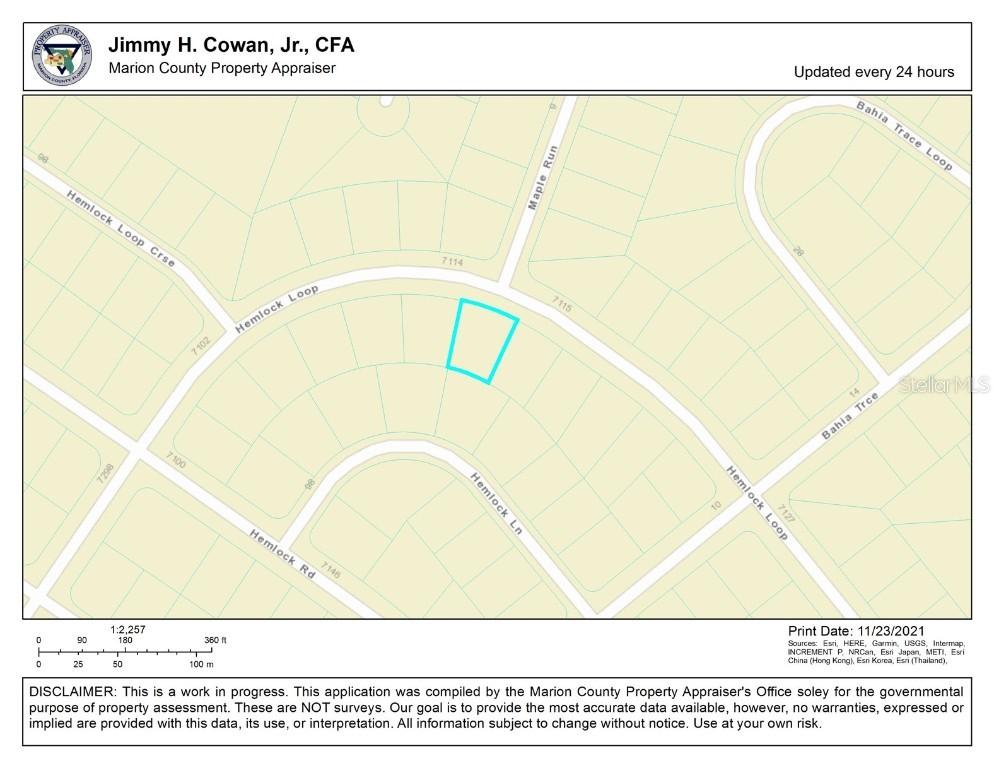 Hemlock Loop, Ocala, FL 34472