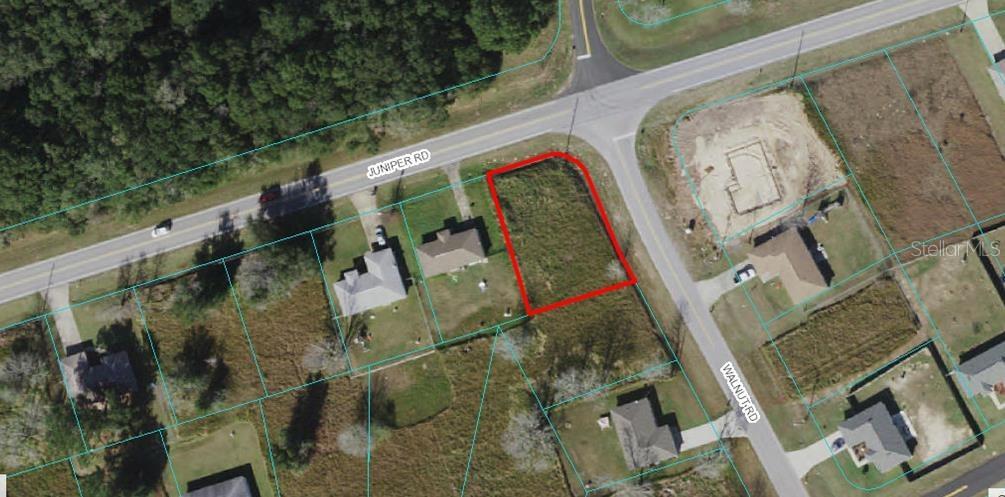 TBD Juniper Rd., Ocala, FL 34480