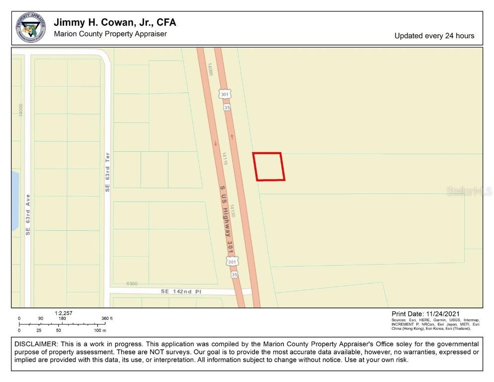 S Us Hwy. 301, Summerfield, FL 34491