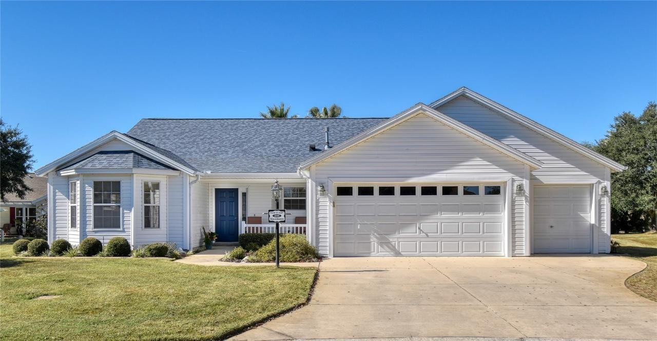 295 Batesburg Way, The Villages, FL 32162