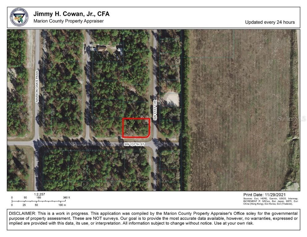 SW 61st Circle, Ocala, FL 34473
